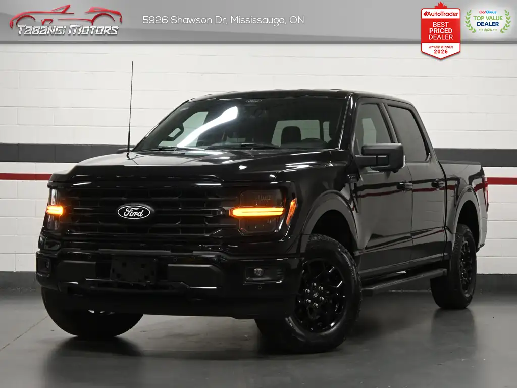 2024 Ford F-150 XLT No Accident 360CAM Heated Seats 2.7L Adaptive