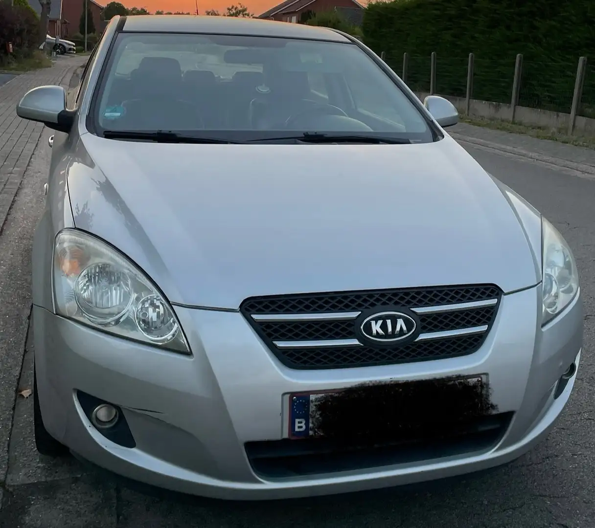 Kia Ceed / cee'd ED Ceed 1.6 CRDi Argento - 1