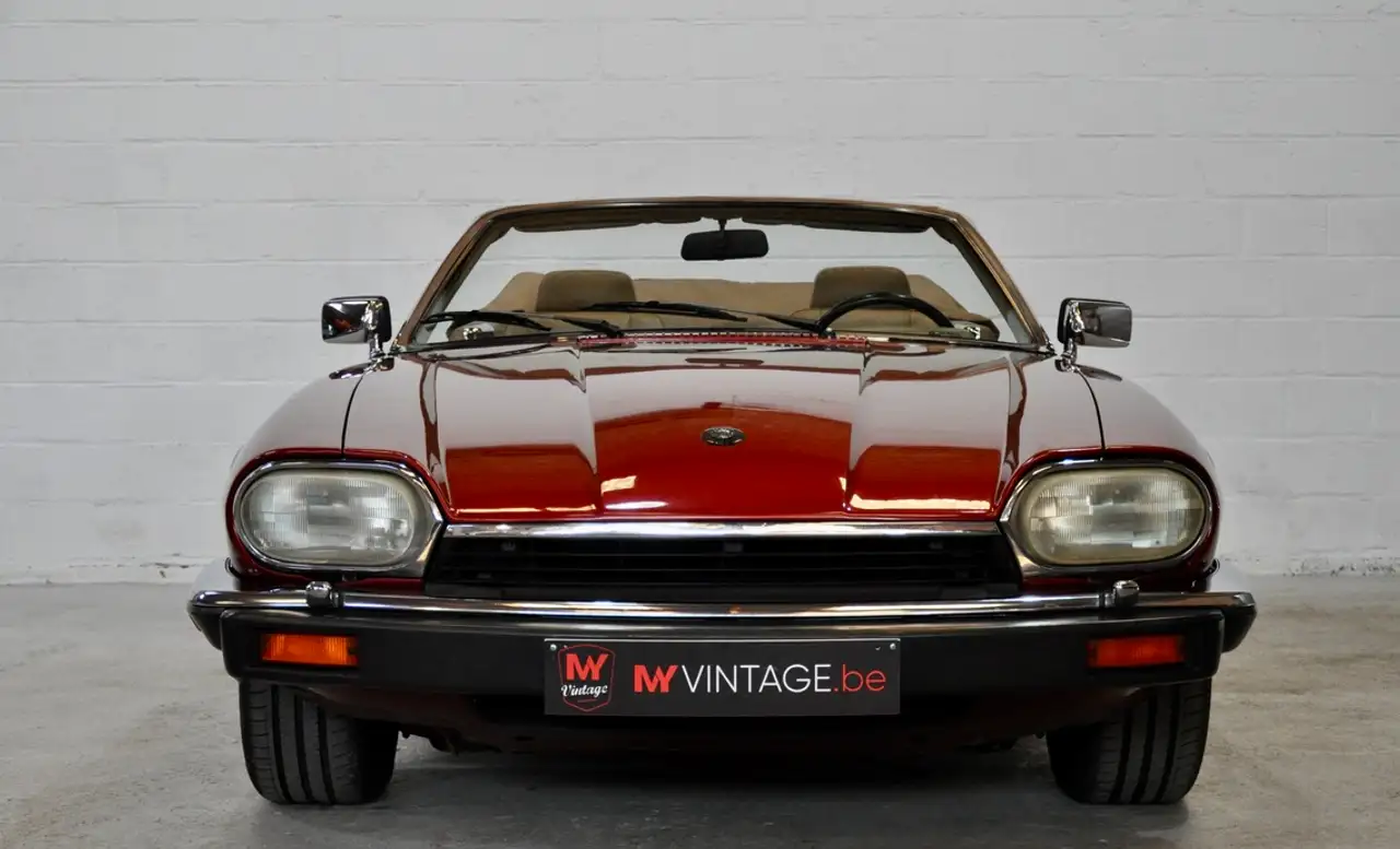 Jaguar XJS 5.3 V12 290CV ** CABRIOLET **, foto 5