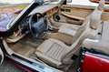 Jaguar XJS 5.3 V12 290CV ** CABRIOLET ** Rojo - thumbnail 7