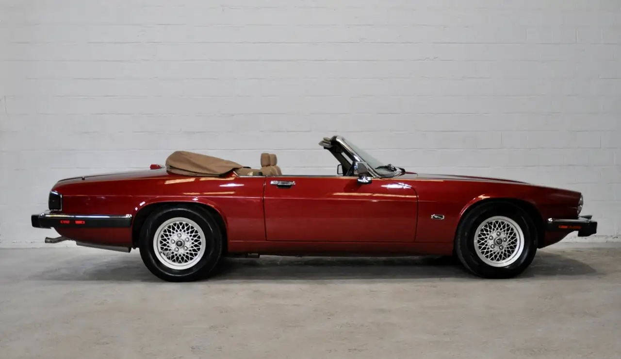 Jaguar XJS 5.3 V12 290CV ** CABRIOLET **, foto 4