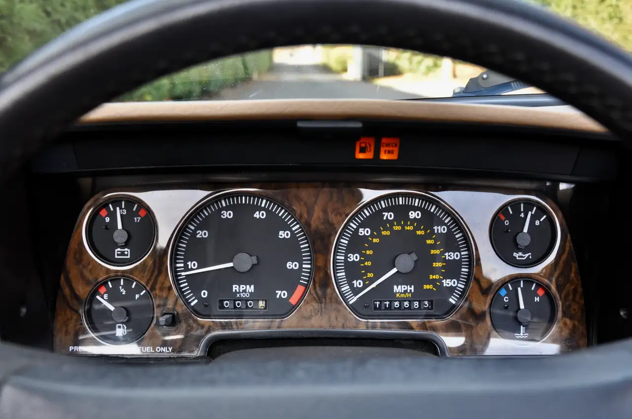 Jaguar XJS 5.3 V12 290CV ** CABRIOLET **, foto 12