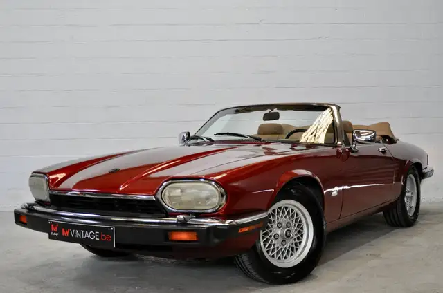 Jaguar XJS 5.3 V12 290CV ** CABRIOLET **
