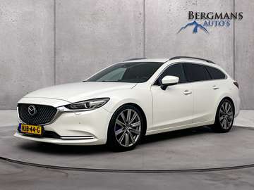 Sportbreak 2.5 SkyActiv-G 194 Signature // STOELVE