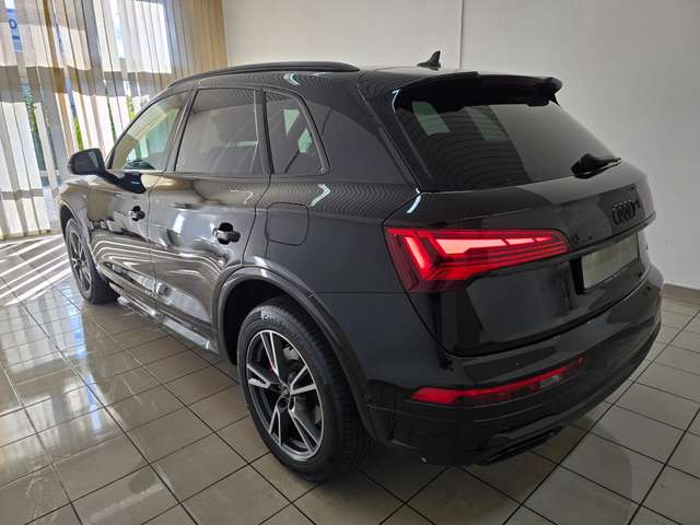 Audi Q5 50TFSIe qu. edition one S Line Matrix 360°