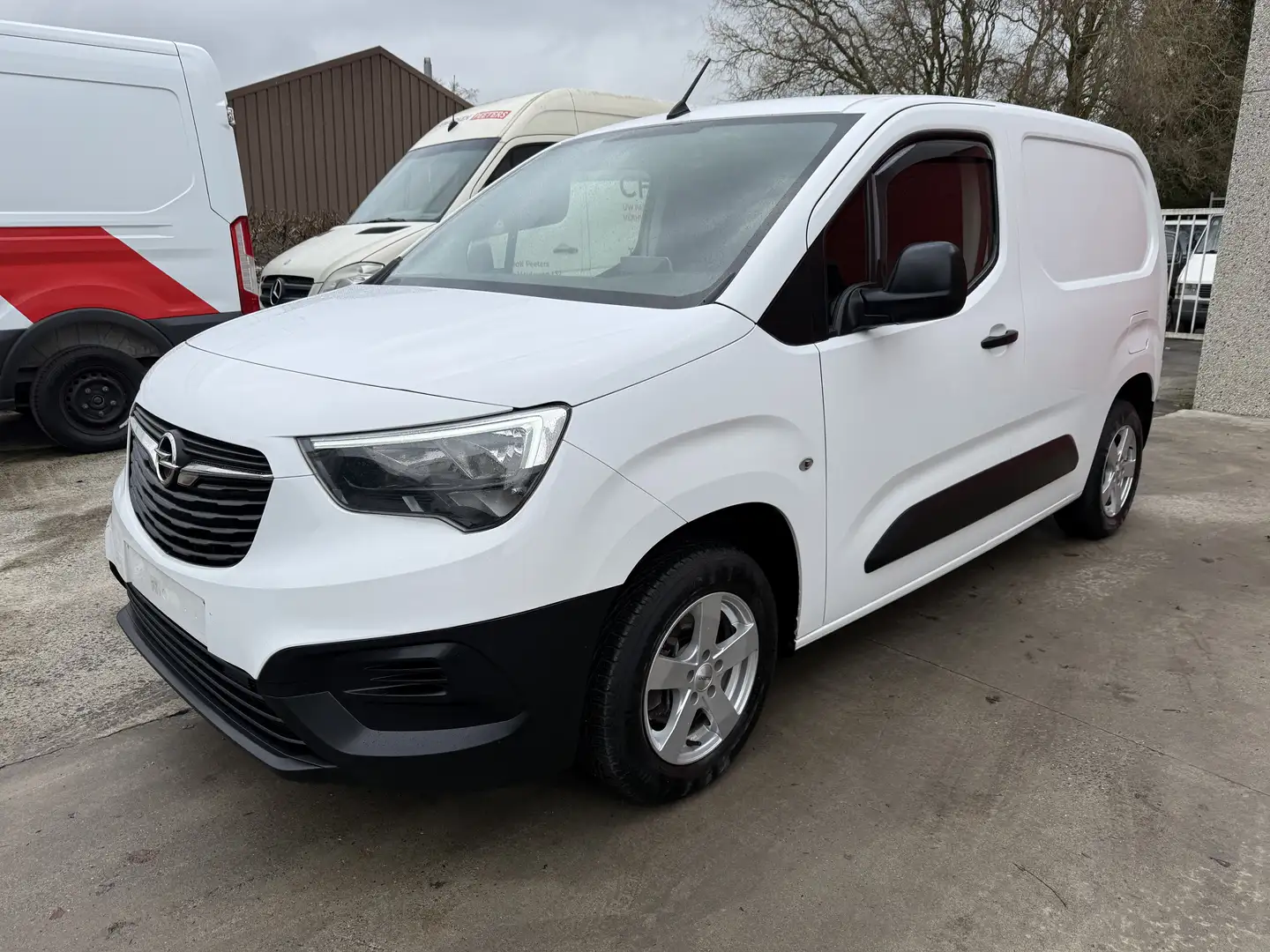 Opel Combo 1.6 HDI De 2019 Excellent État! Euro 6 Airco ! - 1