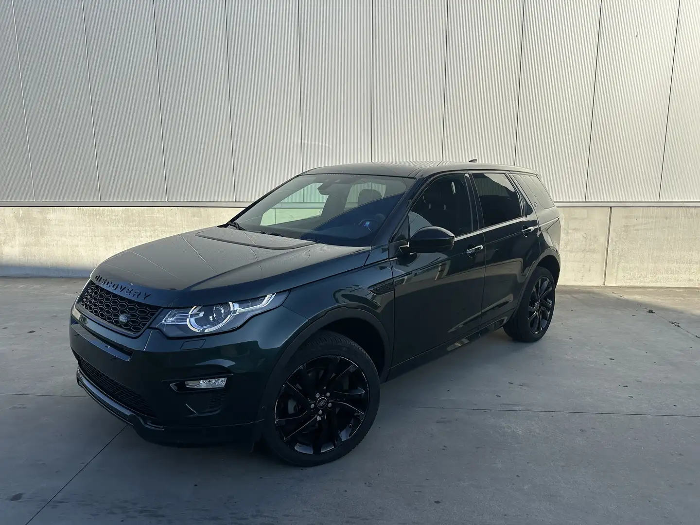 Land Rover Discovery Sport Discovery Sport 2.0 TD4 HSE Grey - 1