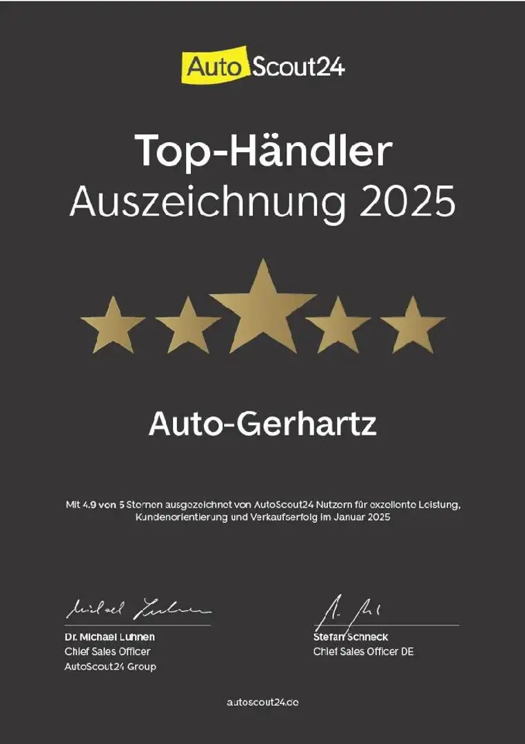 Opel Corsa 1.2 Start/Stopp Schwarz - 2