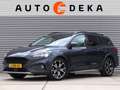 Ford Focus Wagon 1.5 EcoBoost Active Business *Adaptive Cruis Blauw - thumbnail 1