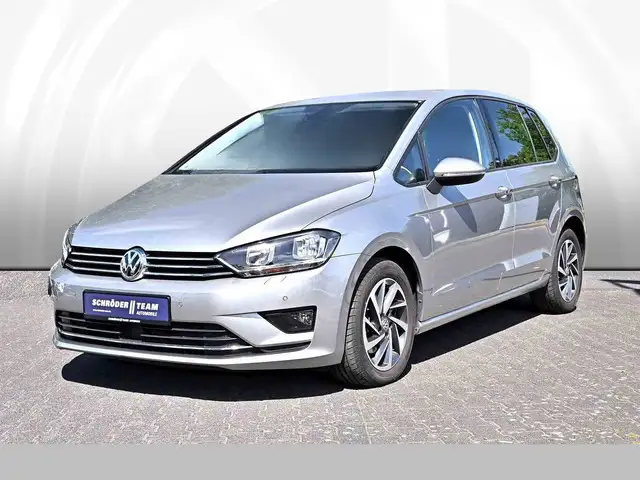 Volkswagen Golf Sportsvan 1.4 TSI DSG Sound