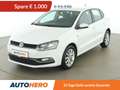 Volkswagen Polo 1.4 TDI Lounge BMT *PDC*KLIMAAUT*TEMPO*BT* Weiß - thumbnail 1