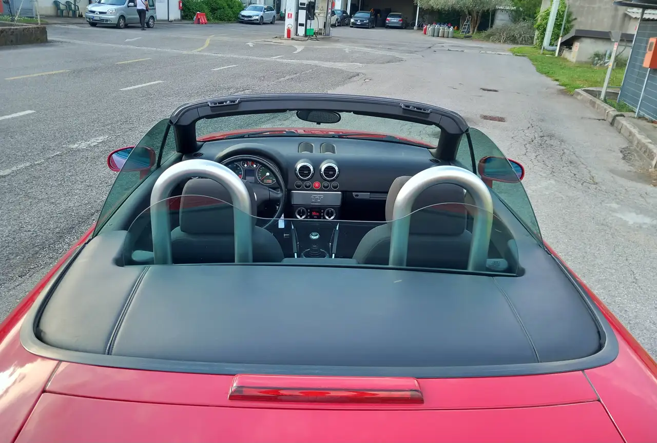Audi TT ROADSTER, foto 6