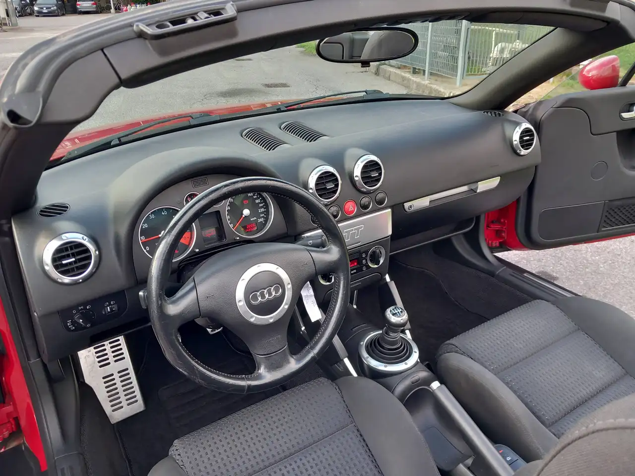 Audi TT ROADSTER, foto 10