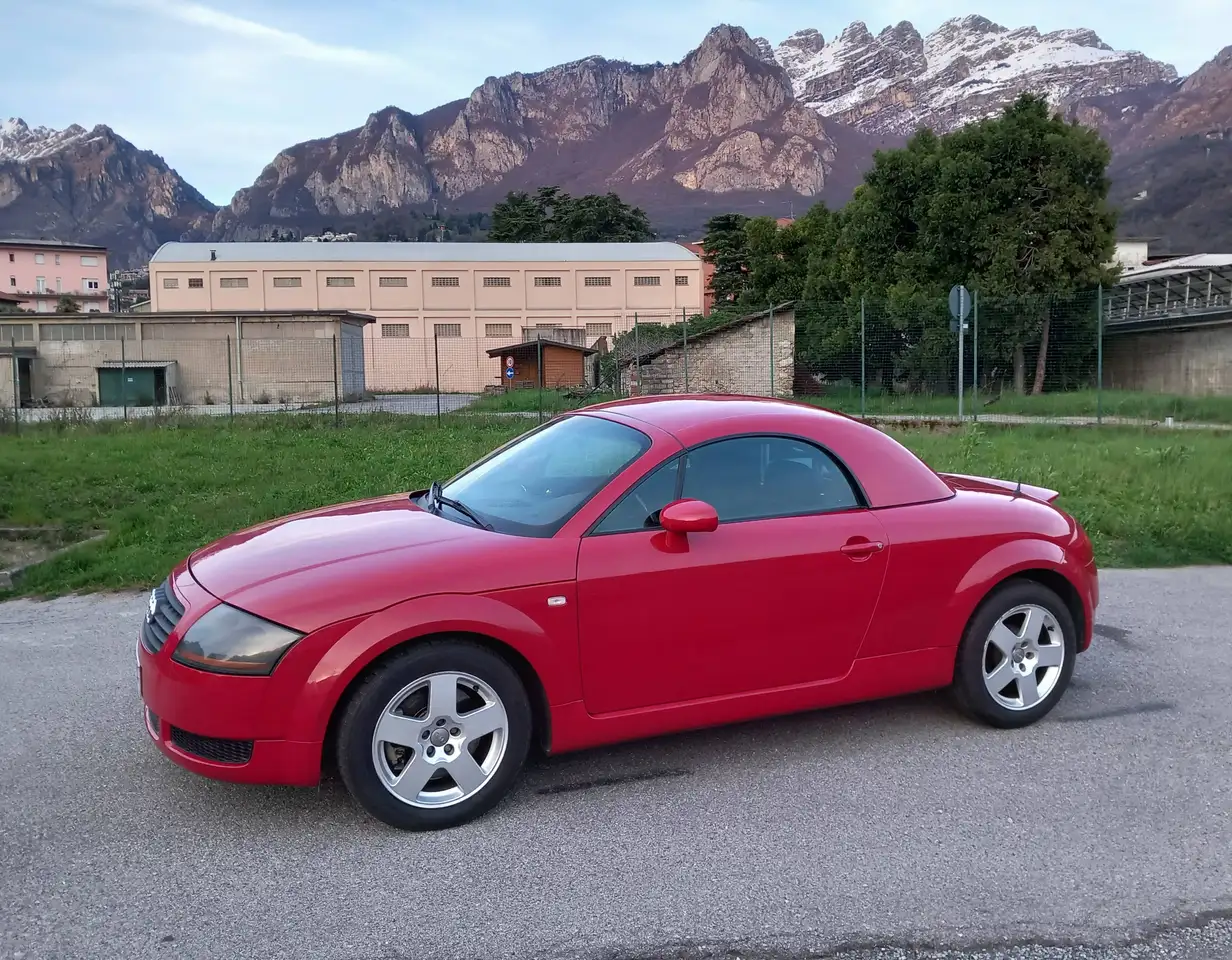 Audi TT ROADSTER, foto 2