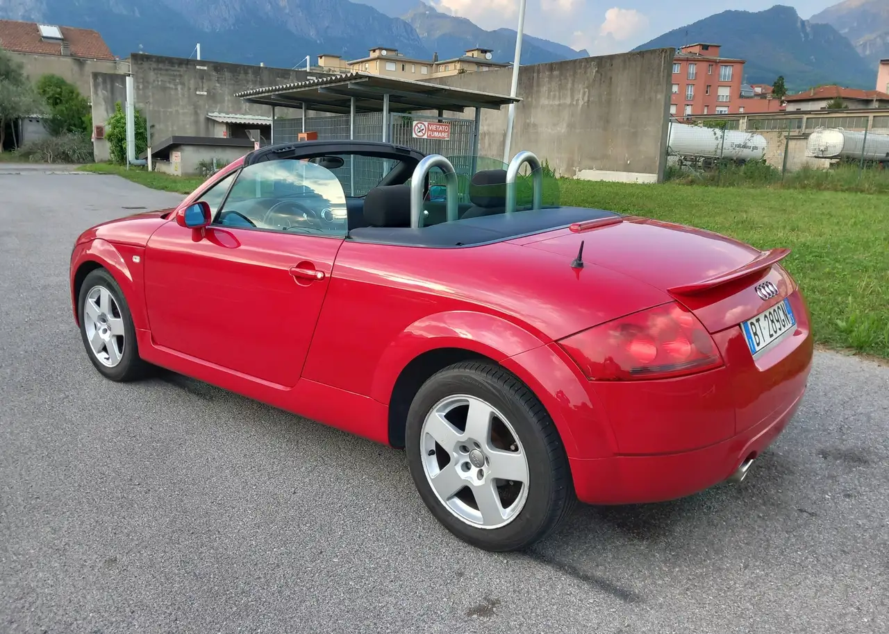 Audi TT ROADSTER, foto 8
