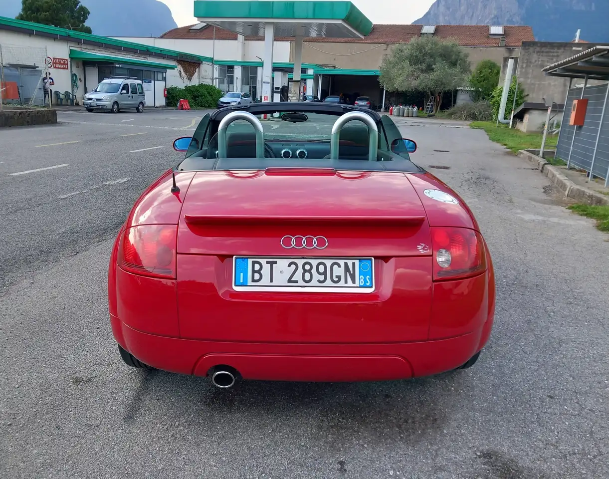Audi TT ROADSTER, foto 7