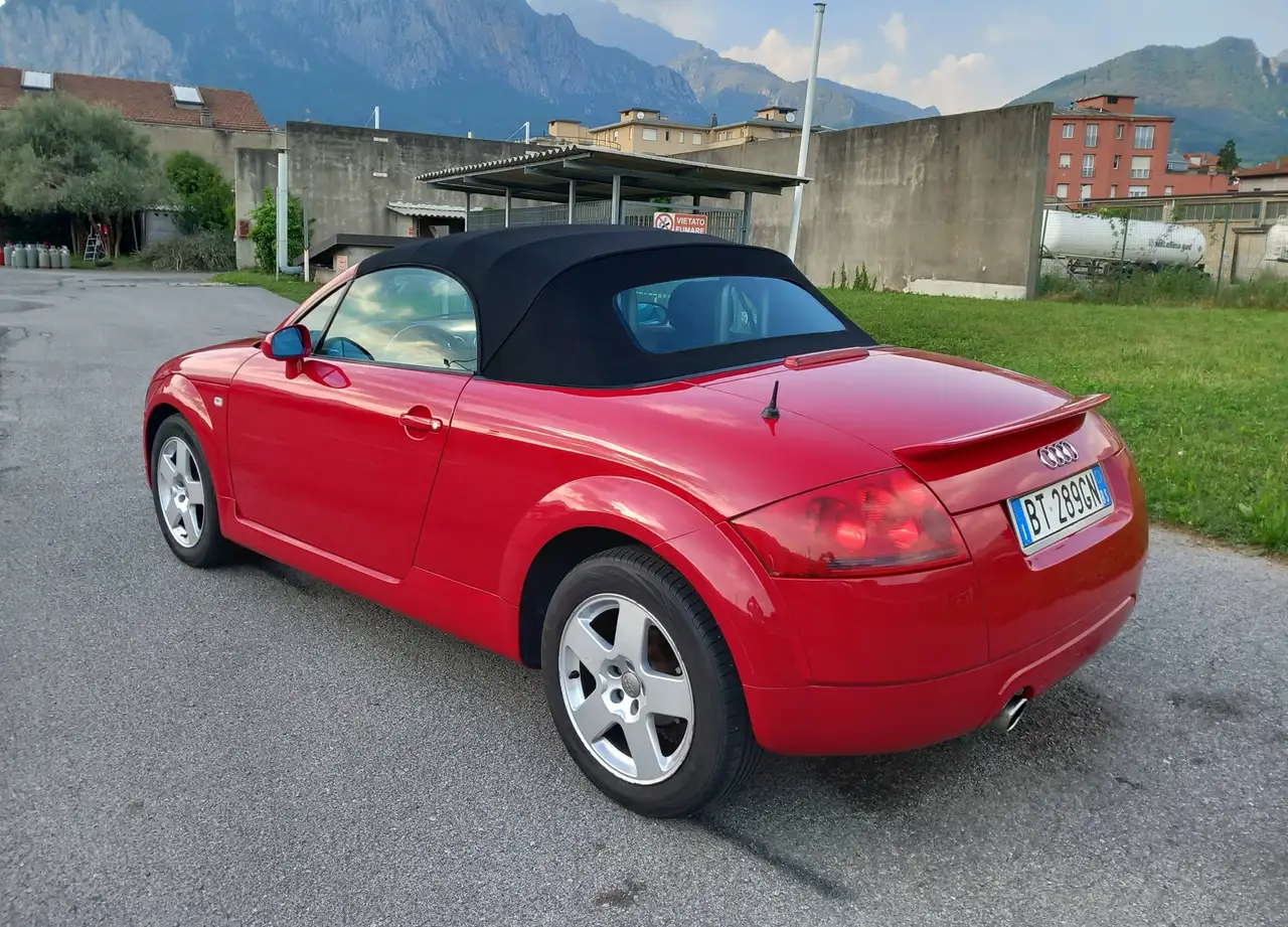 Audi TT ROADSTER, foto 9