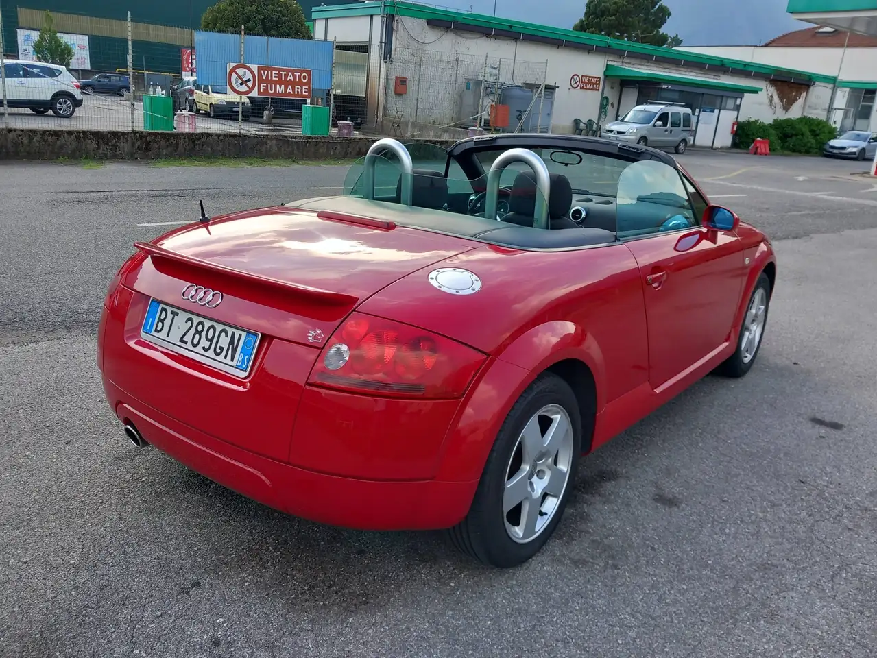 Audi TT ROADSTER, foto 5