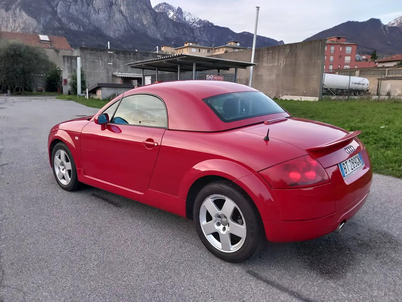 Audi TT ROADSTER, foto 3