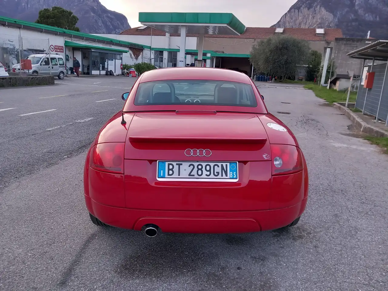Audi TT ROADSTER, foto 4