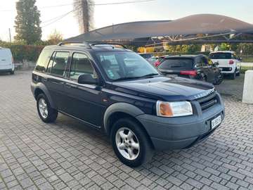 Freelander 2.0 TD cat Station Wagon