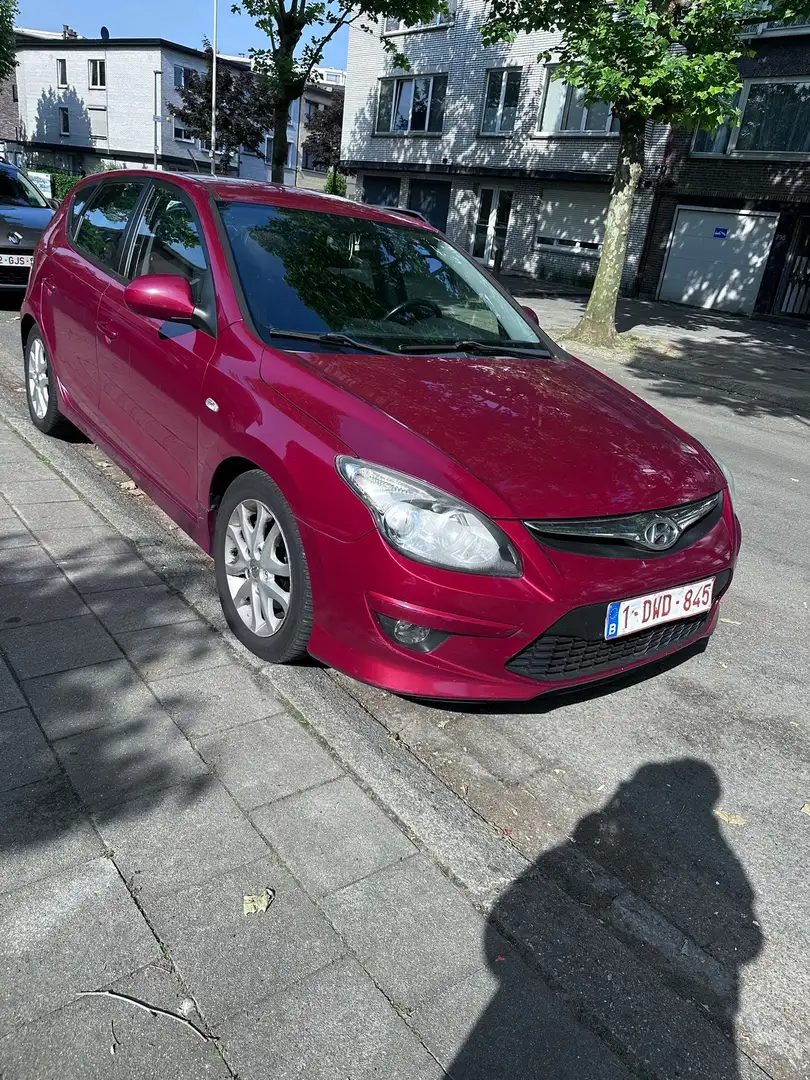 Hyundai i30 1.6 CRDi blue Classic - 1