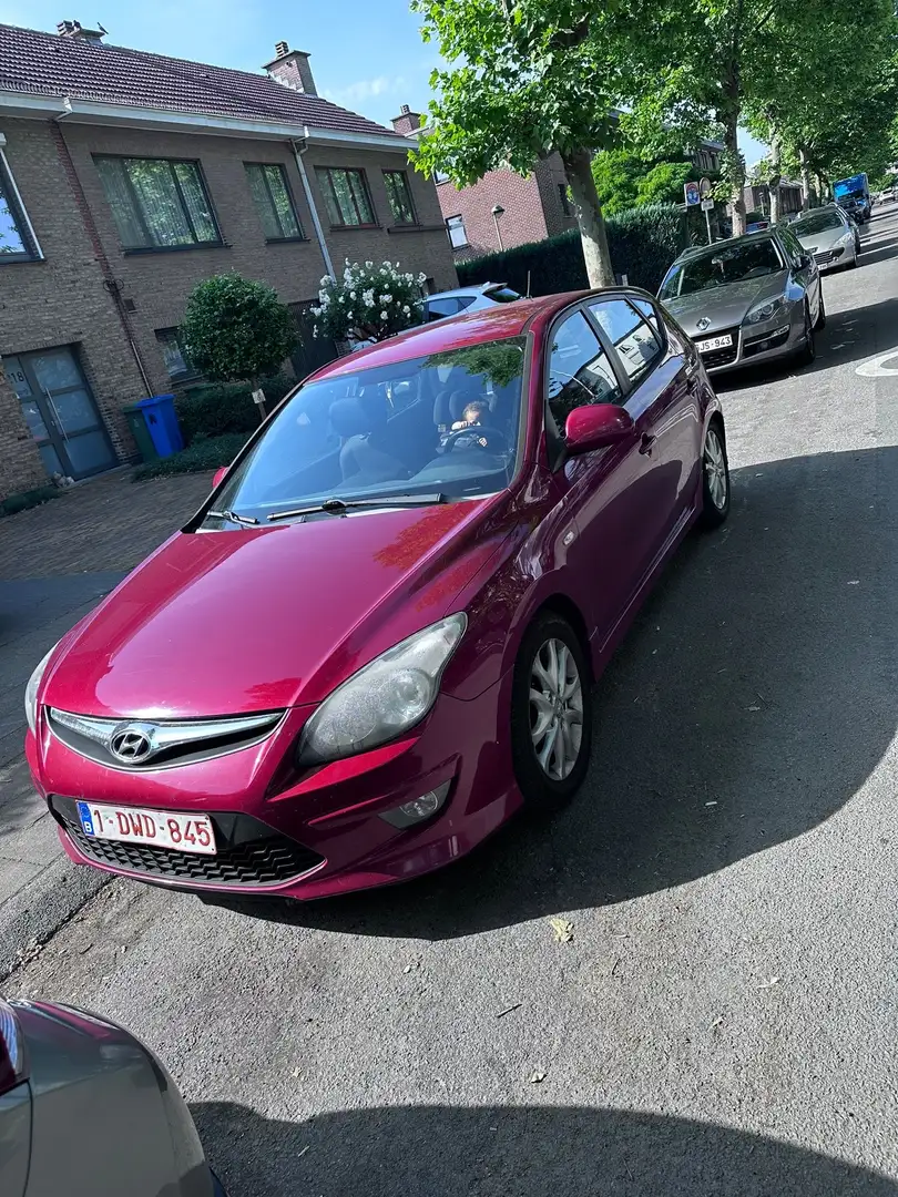 Hyundai i30 1.6 CRDi blue Classic - 2