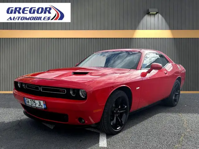 Dodge Challenger 5.7 R/T V8 HEMI 385