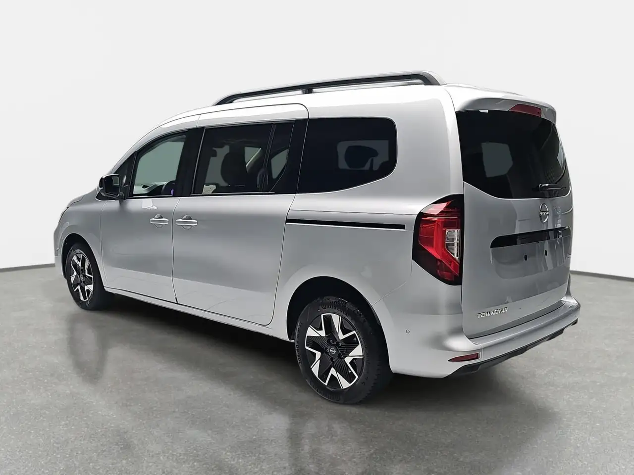 Nissan Townstar 2026