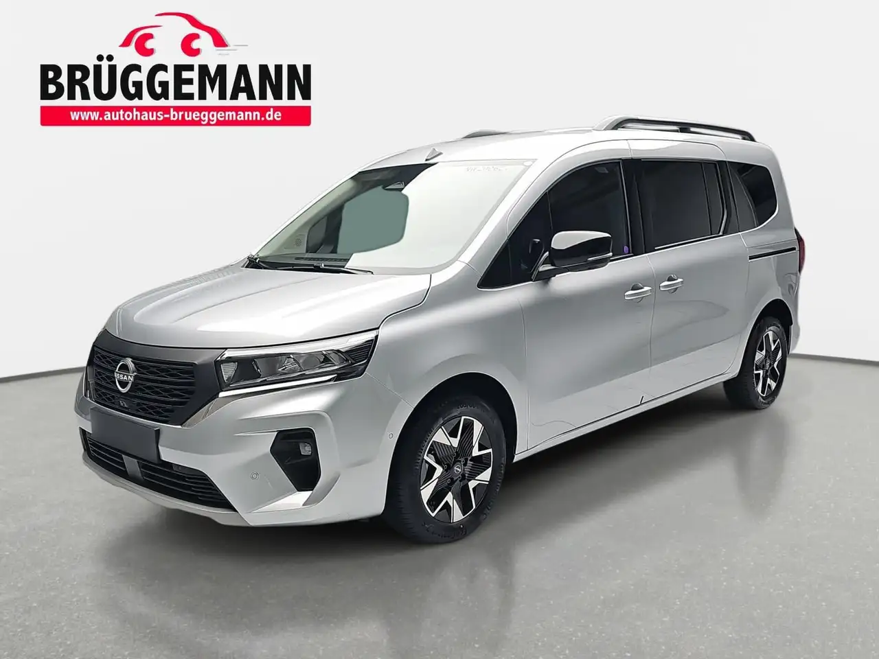 Nissan Townstar 2026