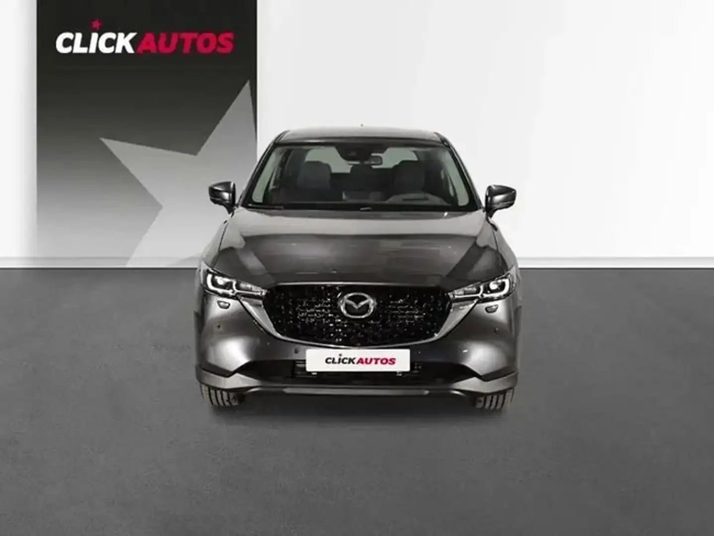 Mazda CX-5 2.0 e-Skyactiv G 165CV MHEV Advantage AT Gris - 2