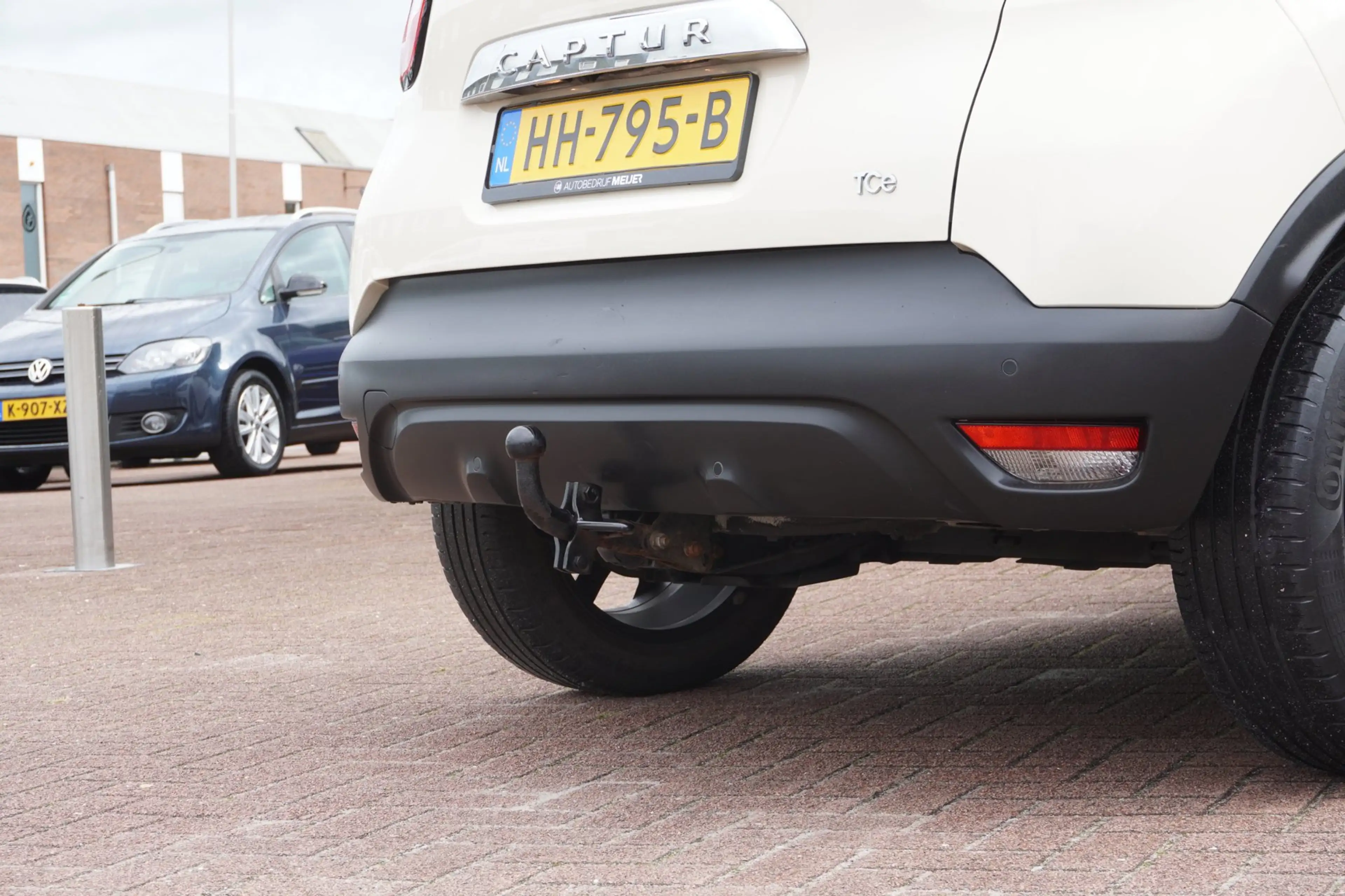 Renault Captur 1.2 TCe Dynamique| Automaat | Navigatie | Airco | — photo 8