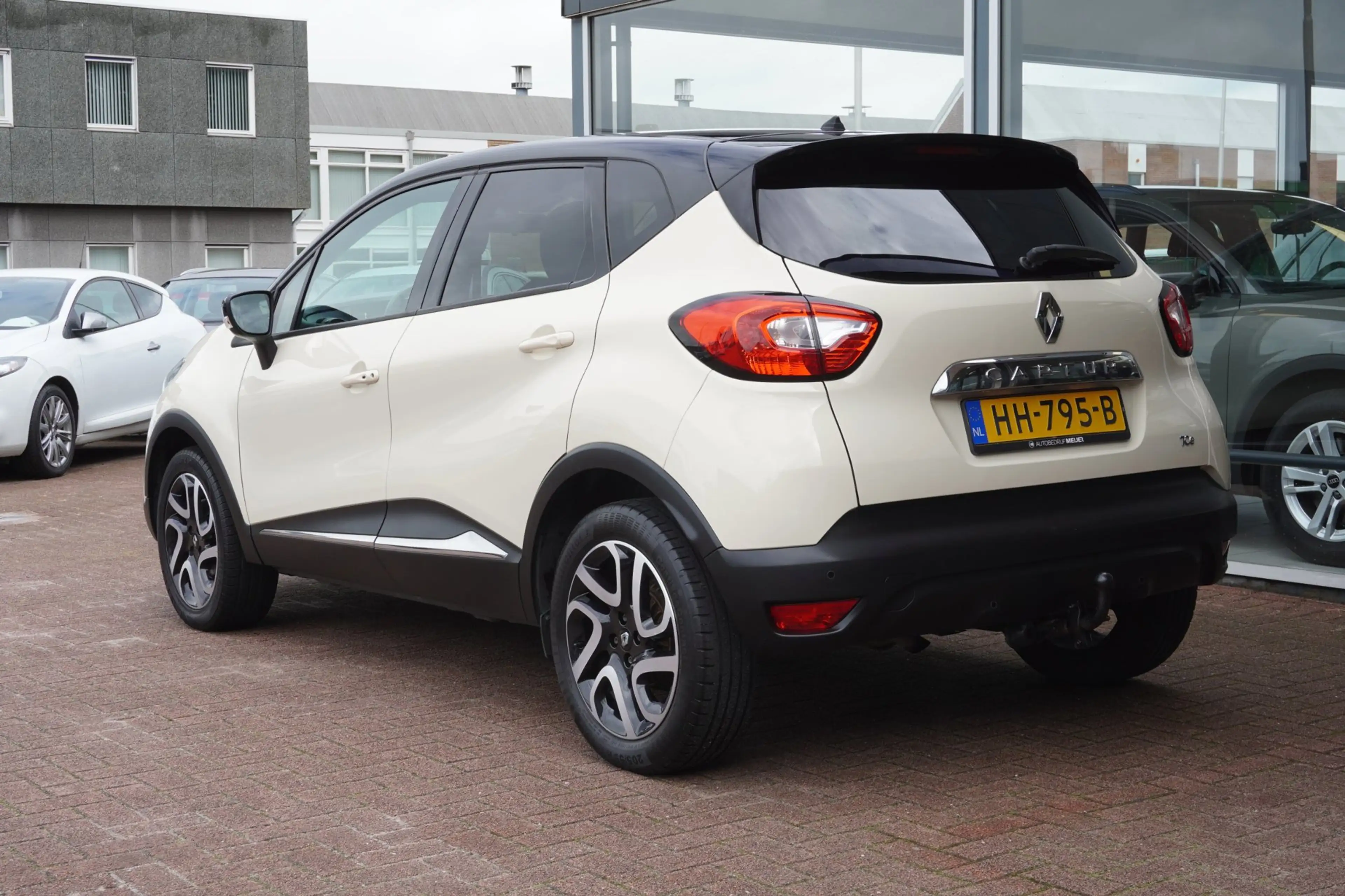 Renault Captur 1.2 TCe Dynamique| Automaat | Navigatie | Airco | — photo 6