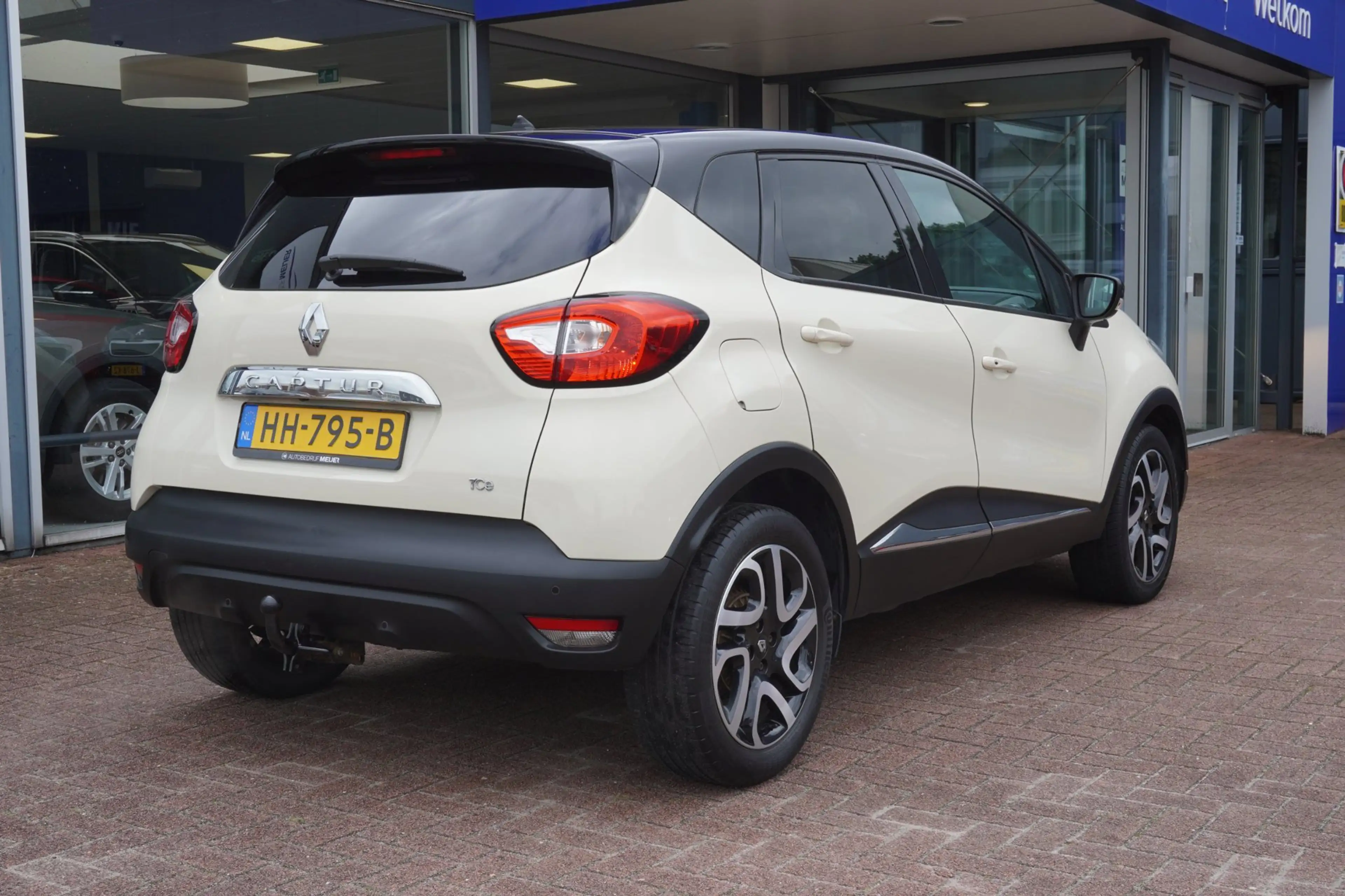 Renault Captur 1.2 TCe Dynamique| Automaat | Navigatie | Airco | — photo 9