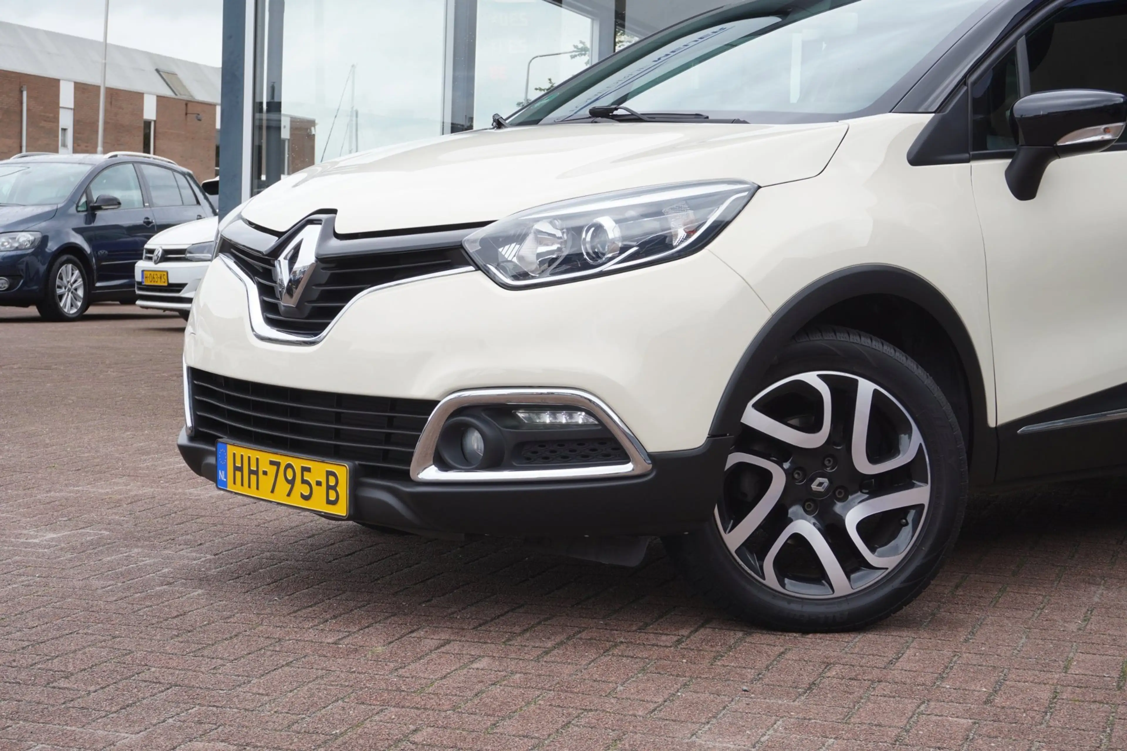 Renault Captur 1.2 TCe Dynamique| Automaat | Navigatie | Airco | — photo 11