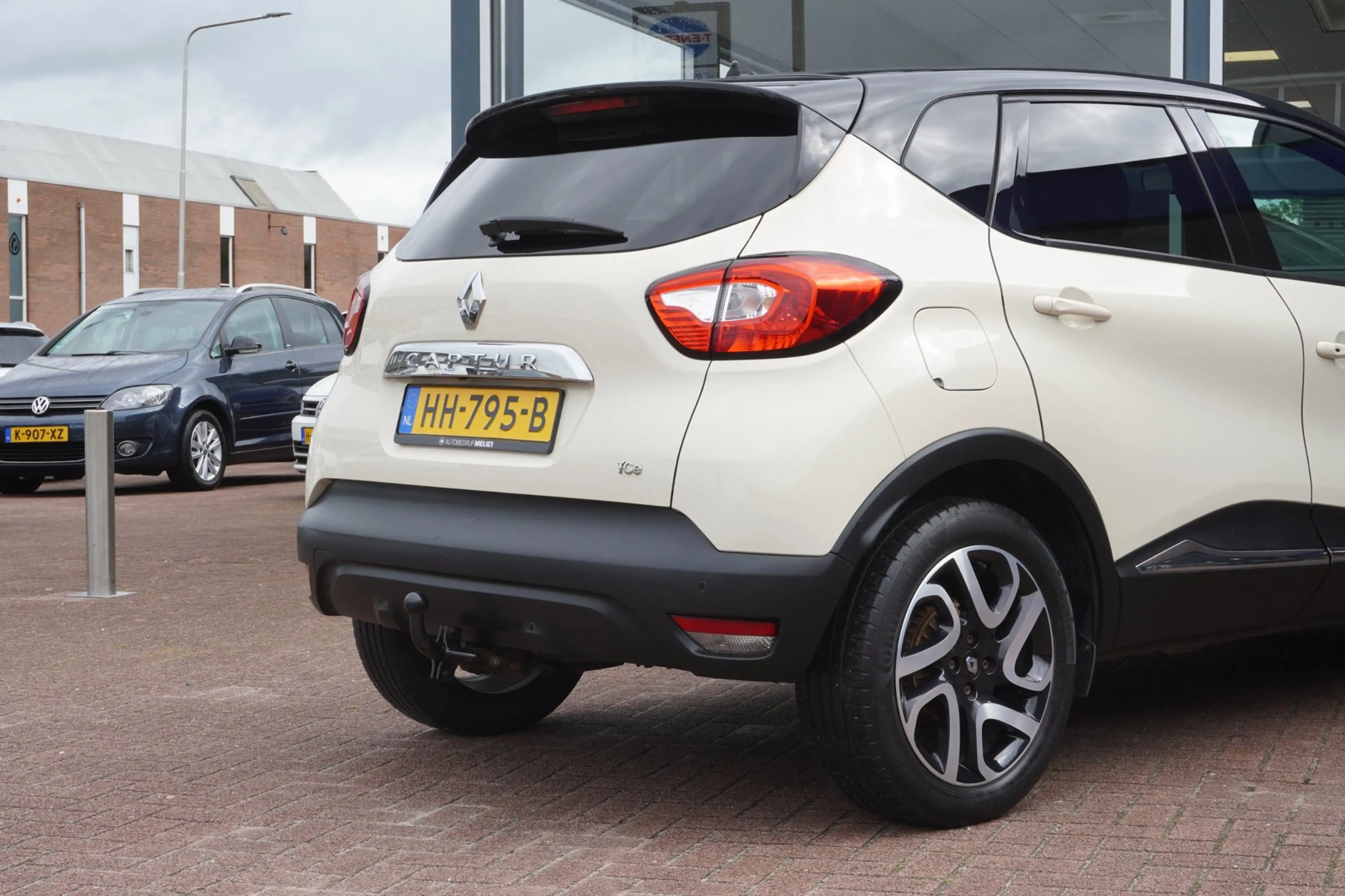 Renault Captur 1.2 TCe Dynamique| Automaat | Navigatie | Airco | — photo 7
