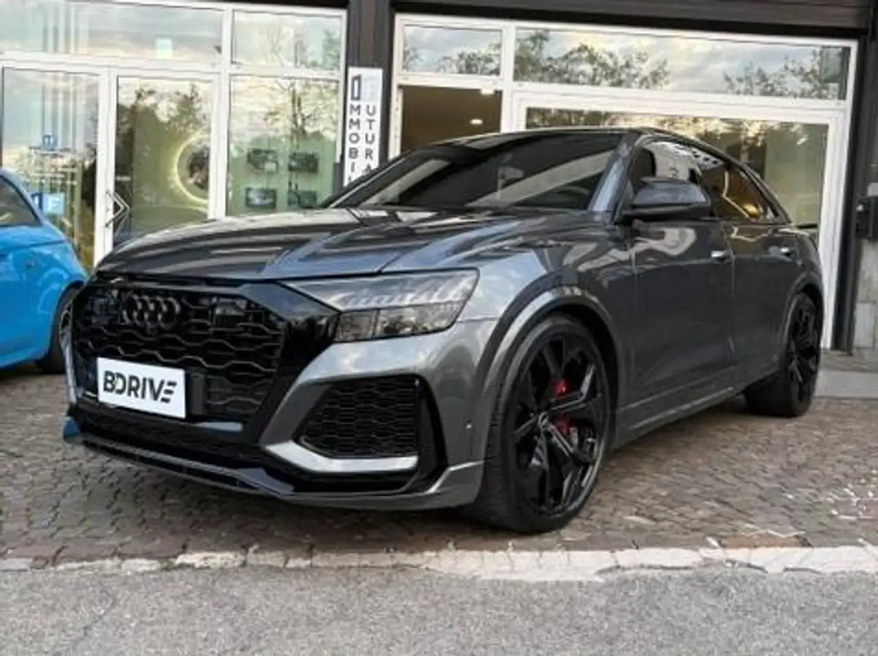 Audi RS Q8