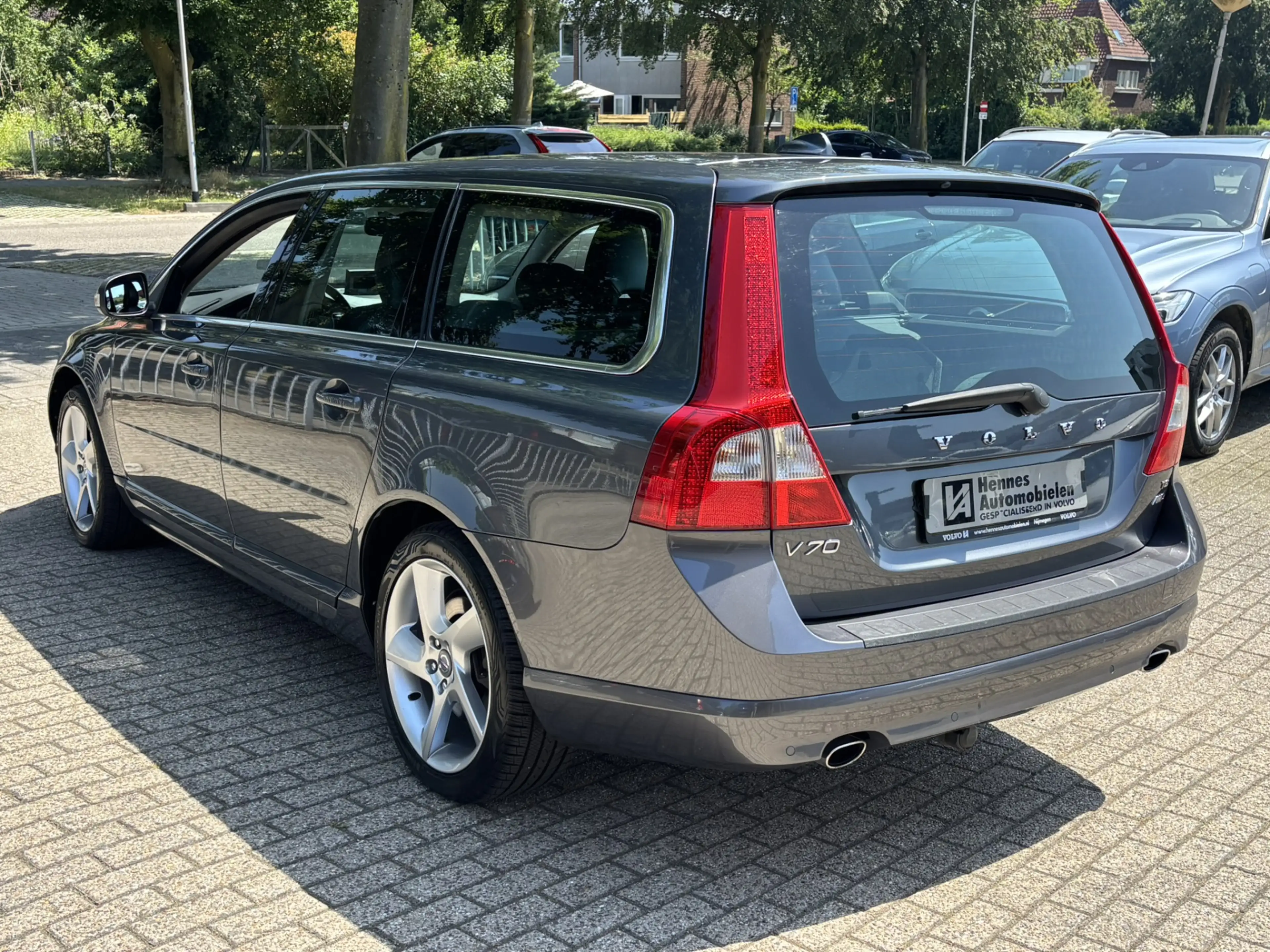 Volvo V70 3.0 T6 AWD Model '10 Four-C Family BTW voordeel €1 — photo 20