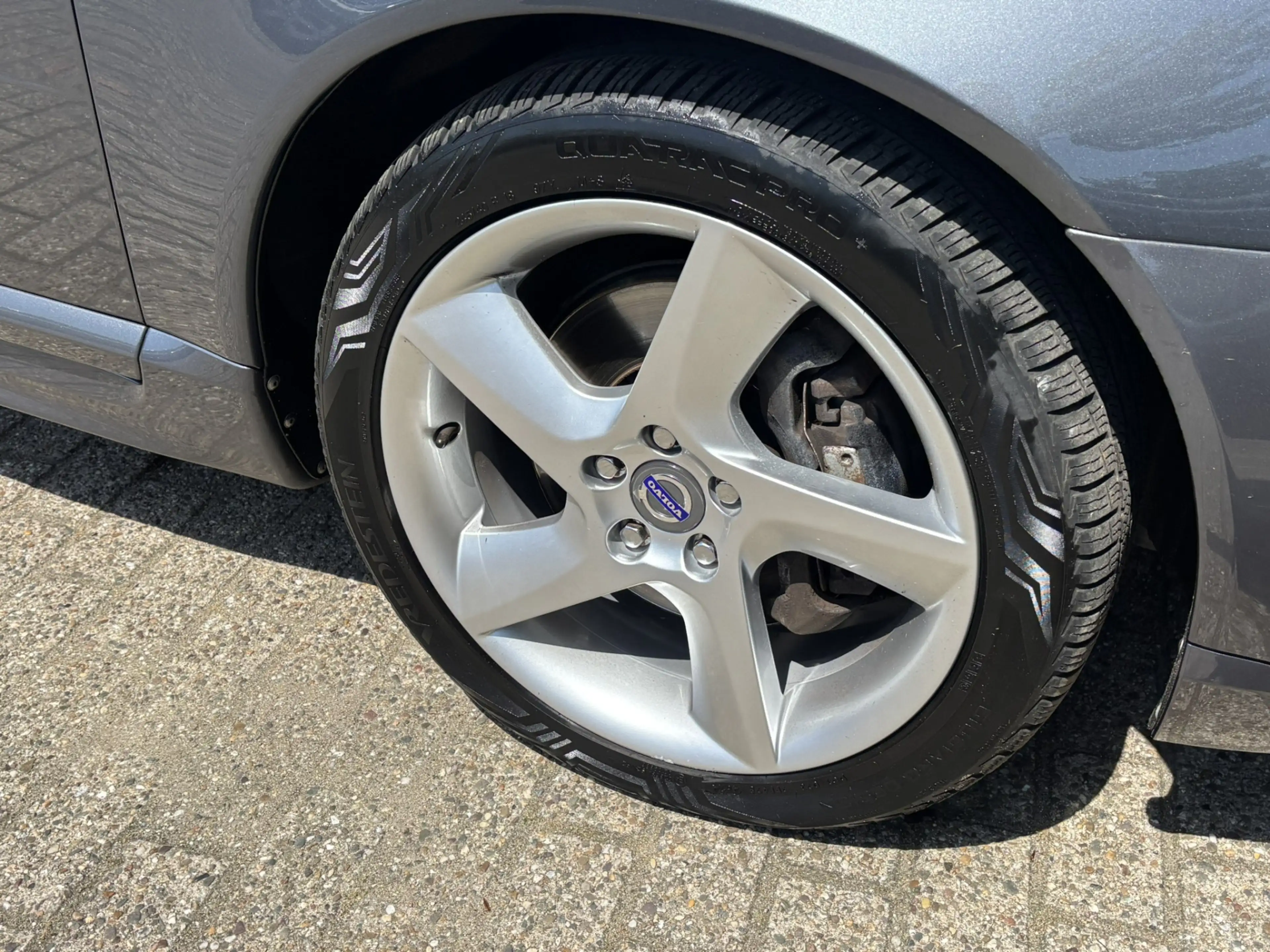 Volvo V70 3.0 T6 AWD Model '10 Four-C Family BTW voordeel €1 — photo 25