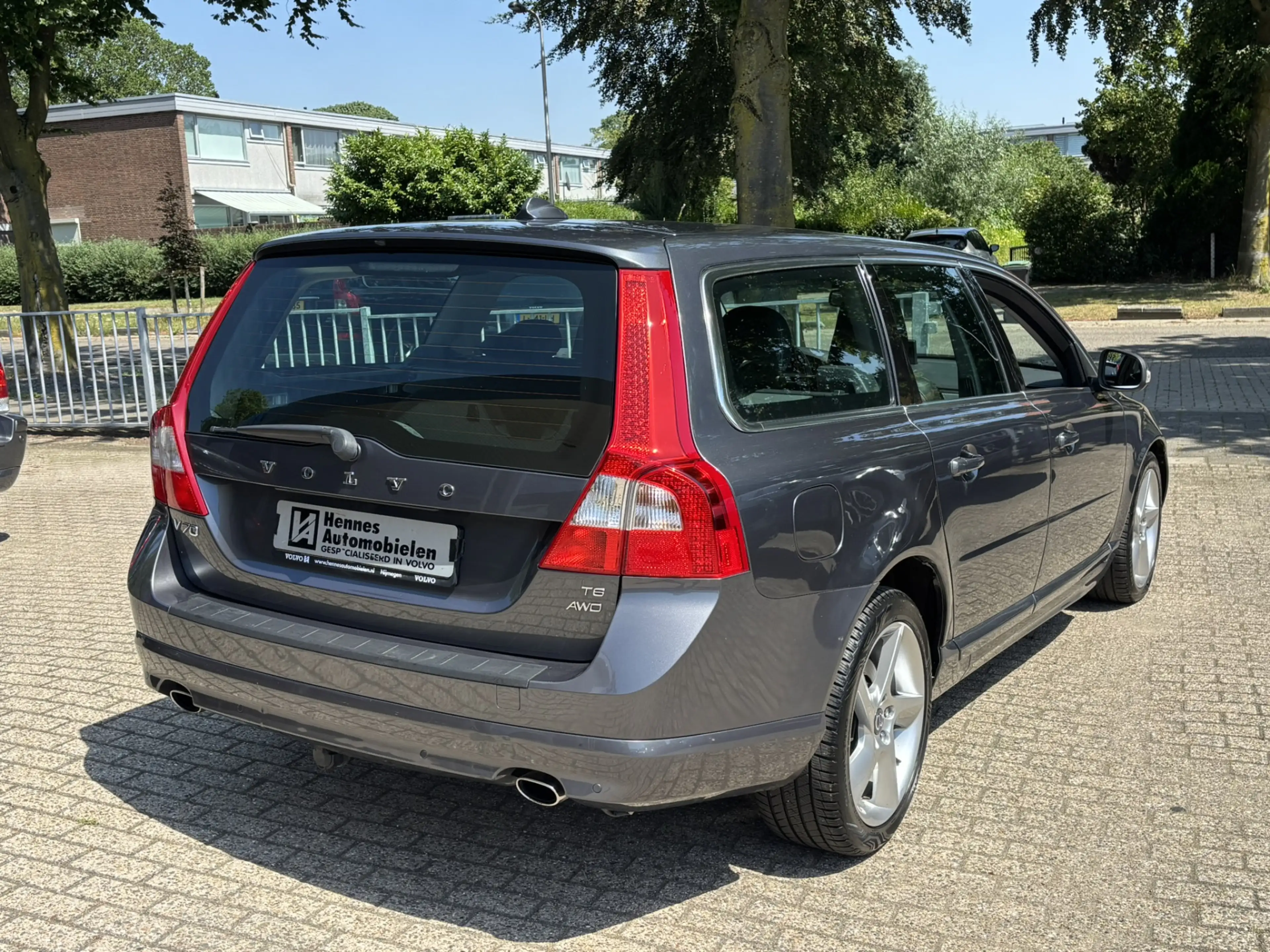 Volvo V70 3.0 T6 AWD Model '10 Four-C Family BTW voordeel €1 — photo 18