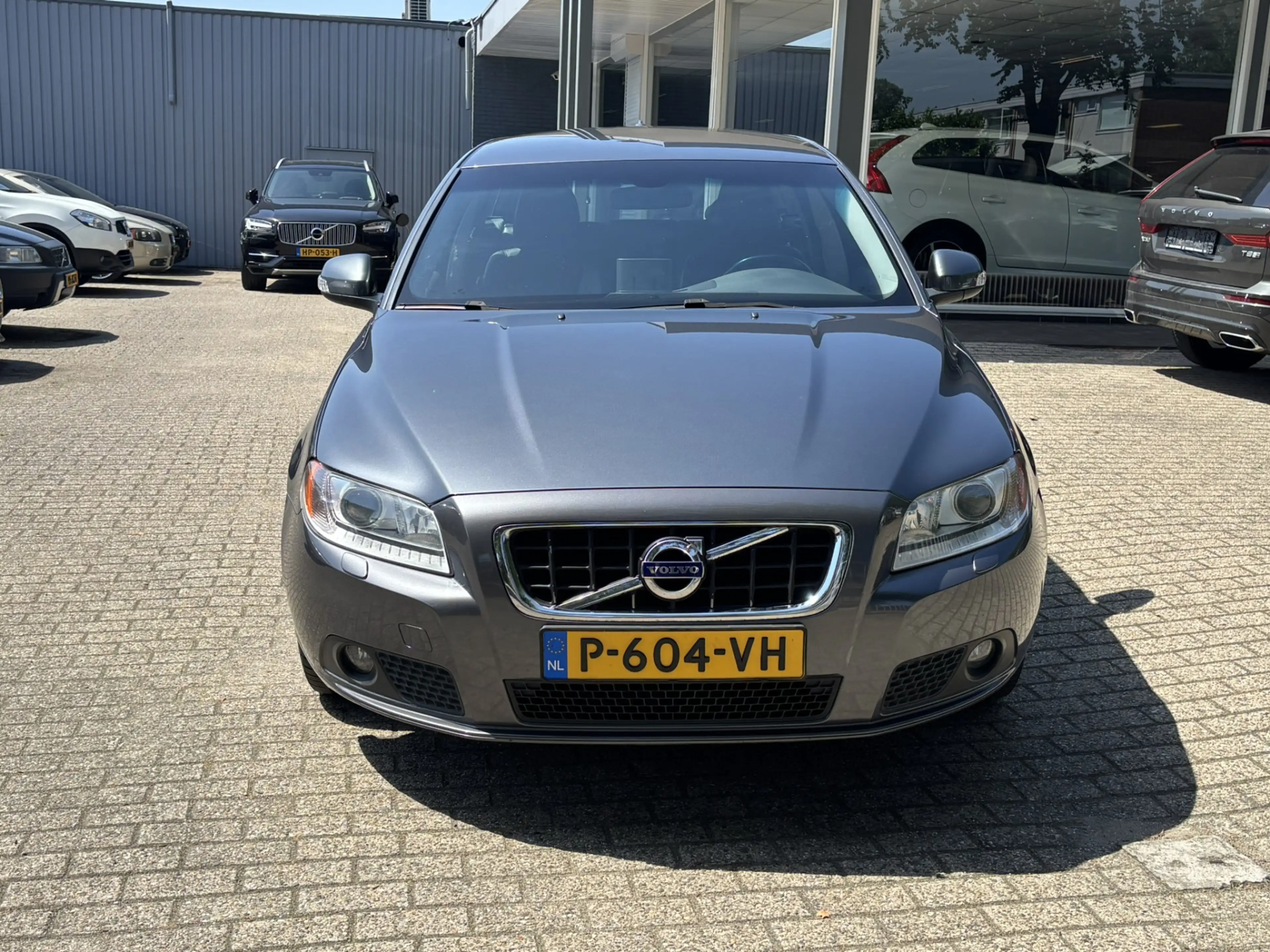 Volvo V70 3.0 T6 AWD Model '10 Four-C Family BTW voordeel €1 — photo 24