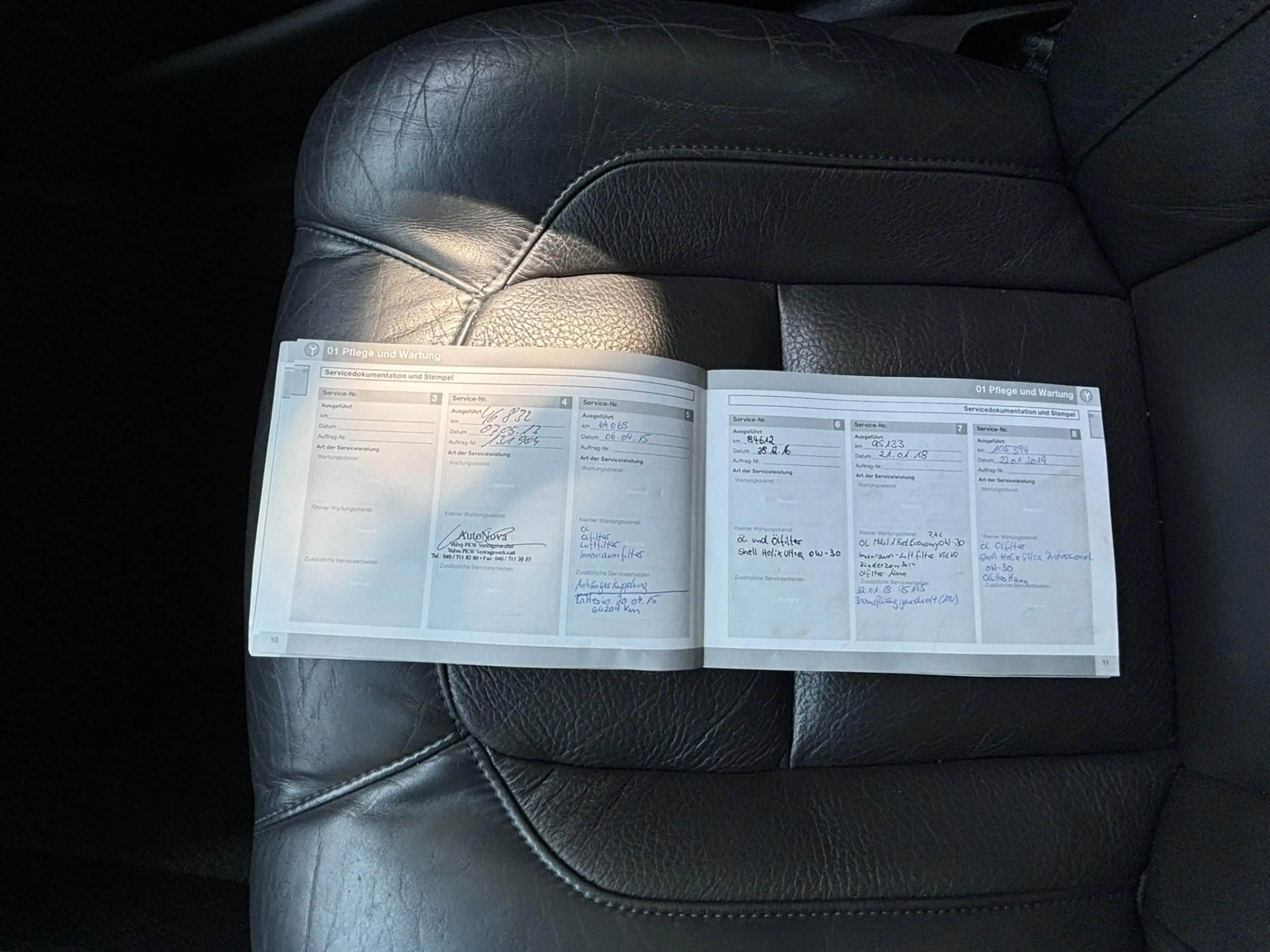 Volvo V70 3.0 T6 AWD Model '10 Four-C Family BTW voordeel €1 — photo 8