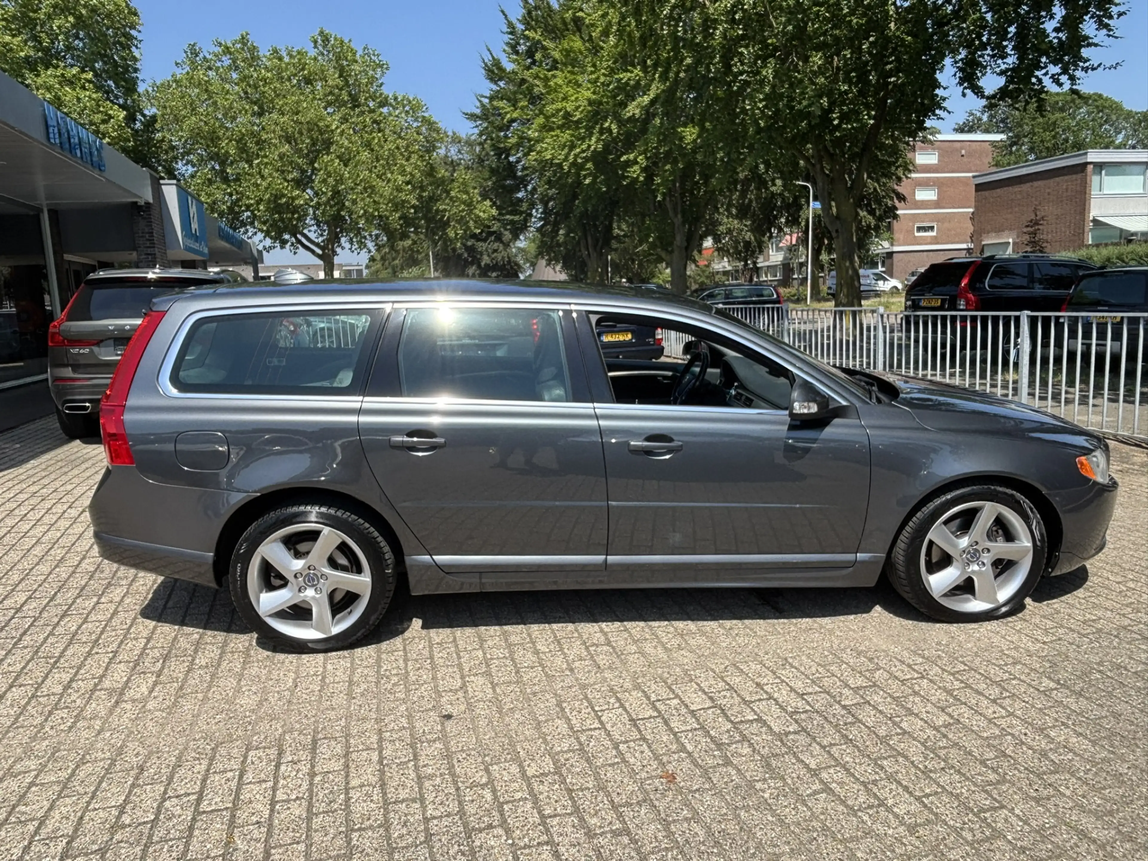 Volvo V70 3.0 T6 AWD Model '10 Four-C Family BTW voordeel €1 — photo 23
