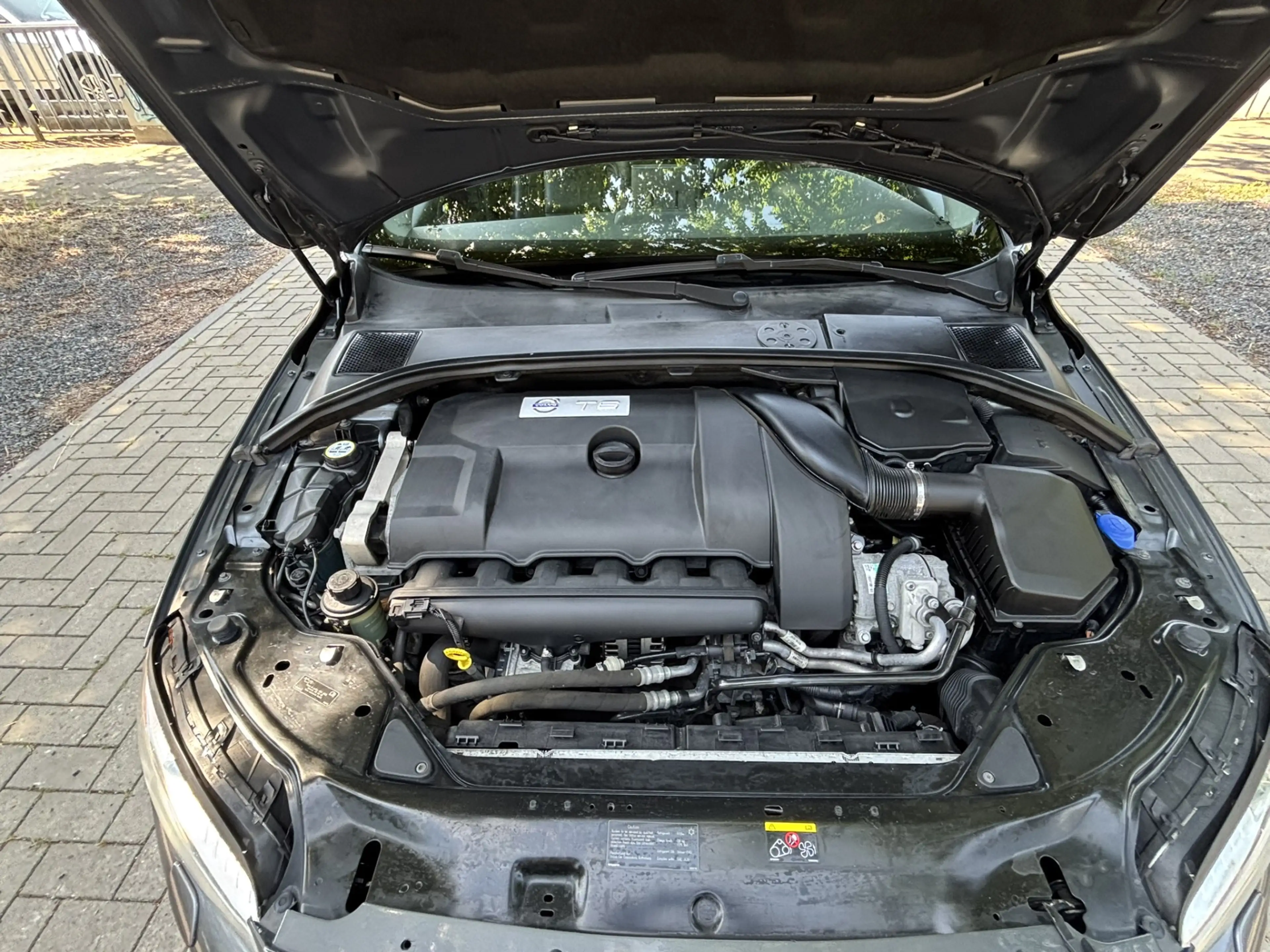 Volvo V70 3.0 T6 AWD Model '10 Four-C Family BTW voordeel €1 — photo 15