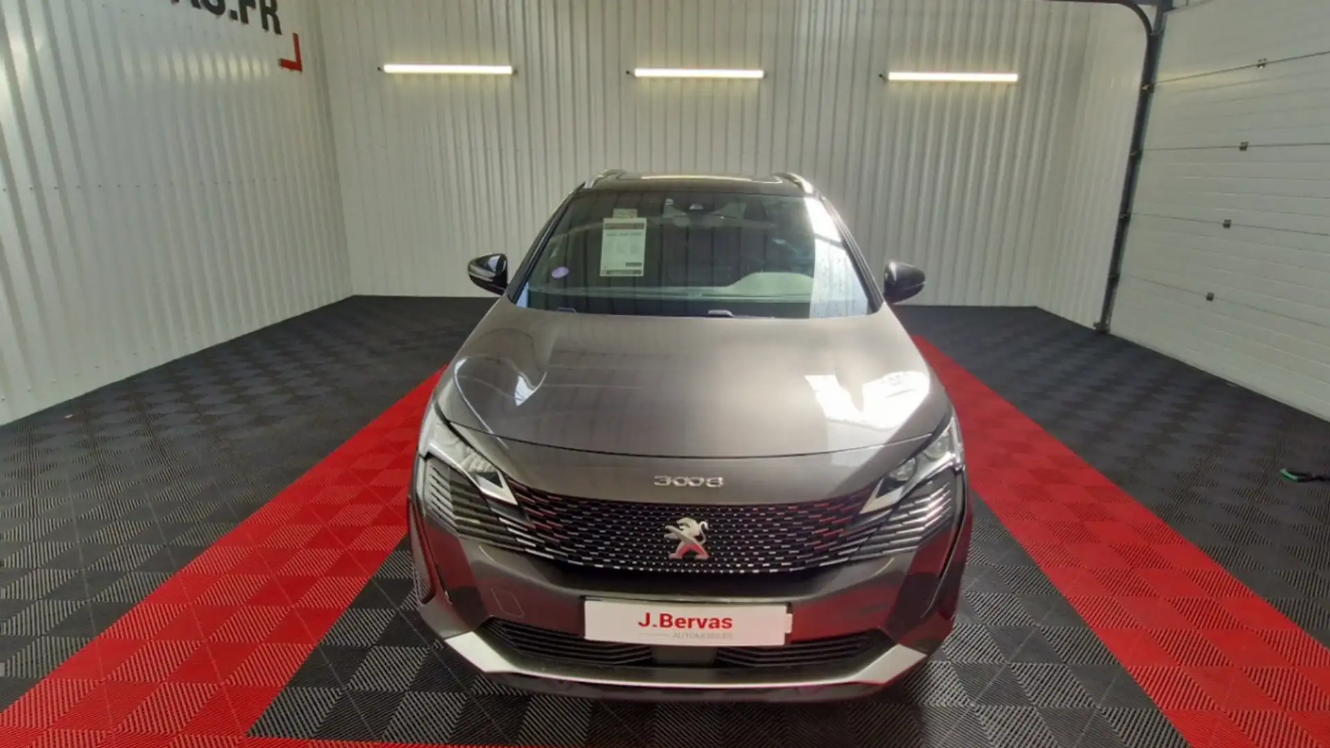 Peugeot 3008 1.6 HYBRID 225 E-EAT8 GT - 2