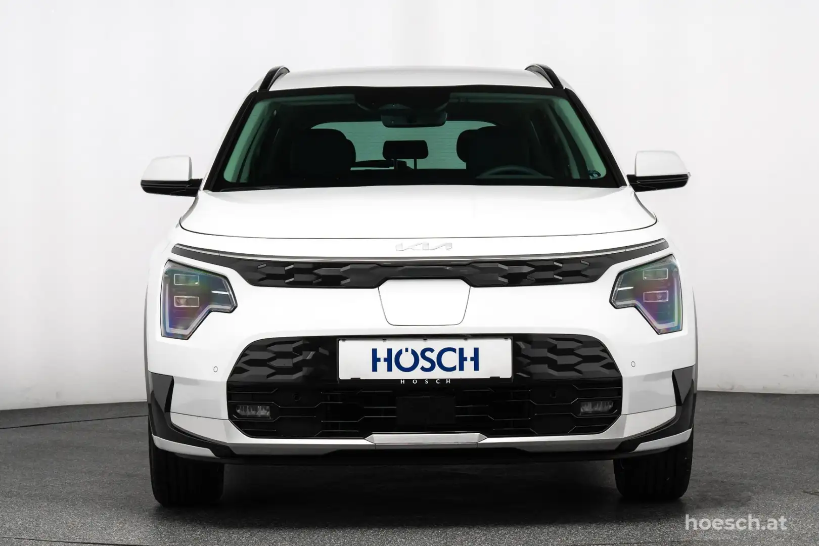Kia e-Niro 64,8kWh TOP-ANGEBOT ++ Weiß - 2
