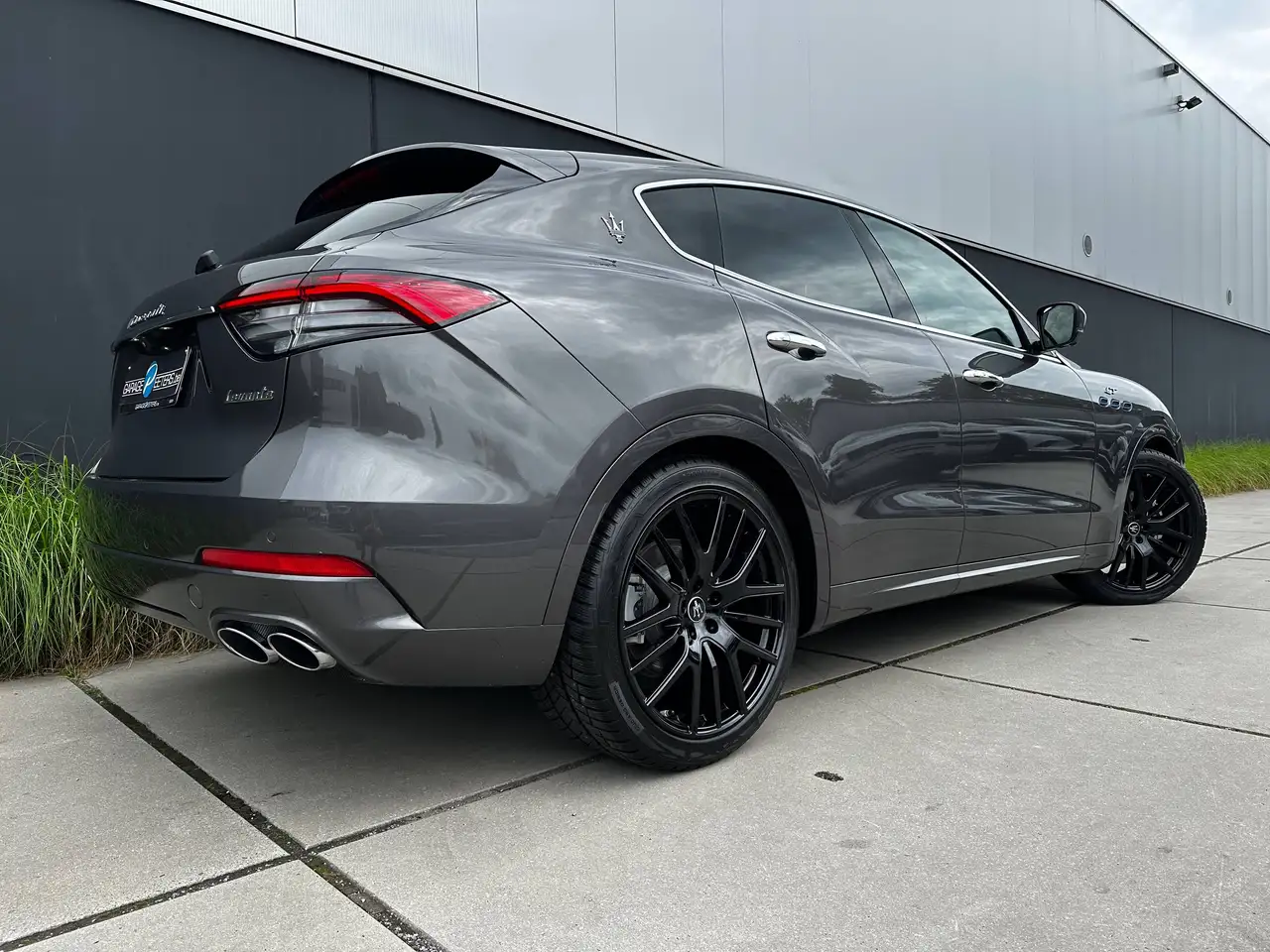 Maserati Levante 2022 — фото 33