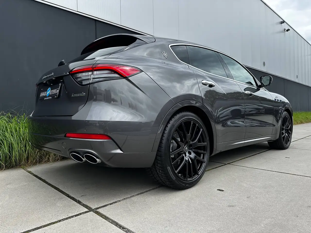 Maserati Levante 2022