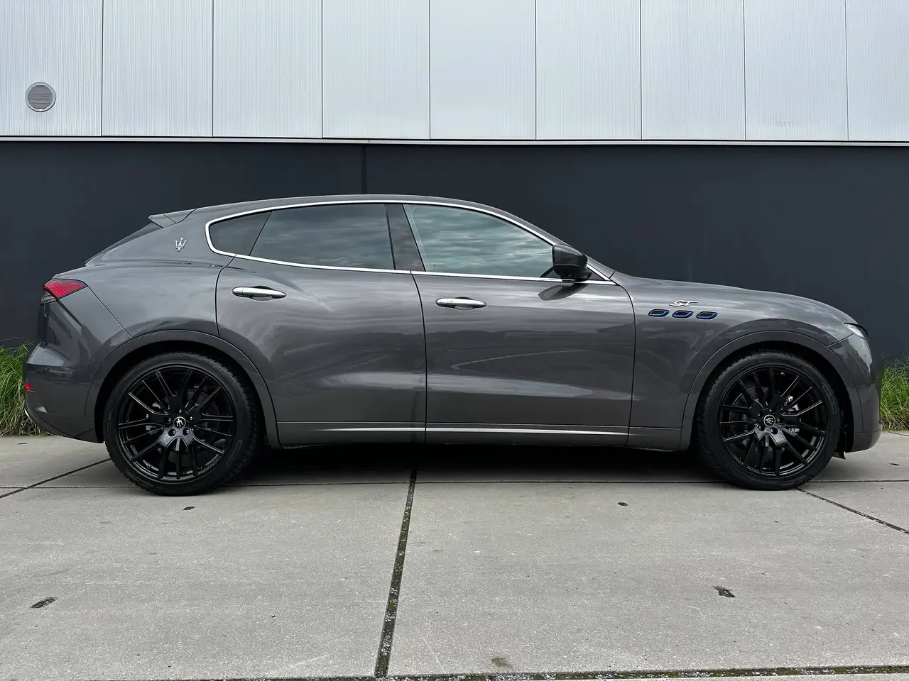 Maserati Levante 2022