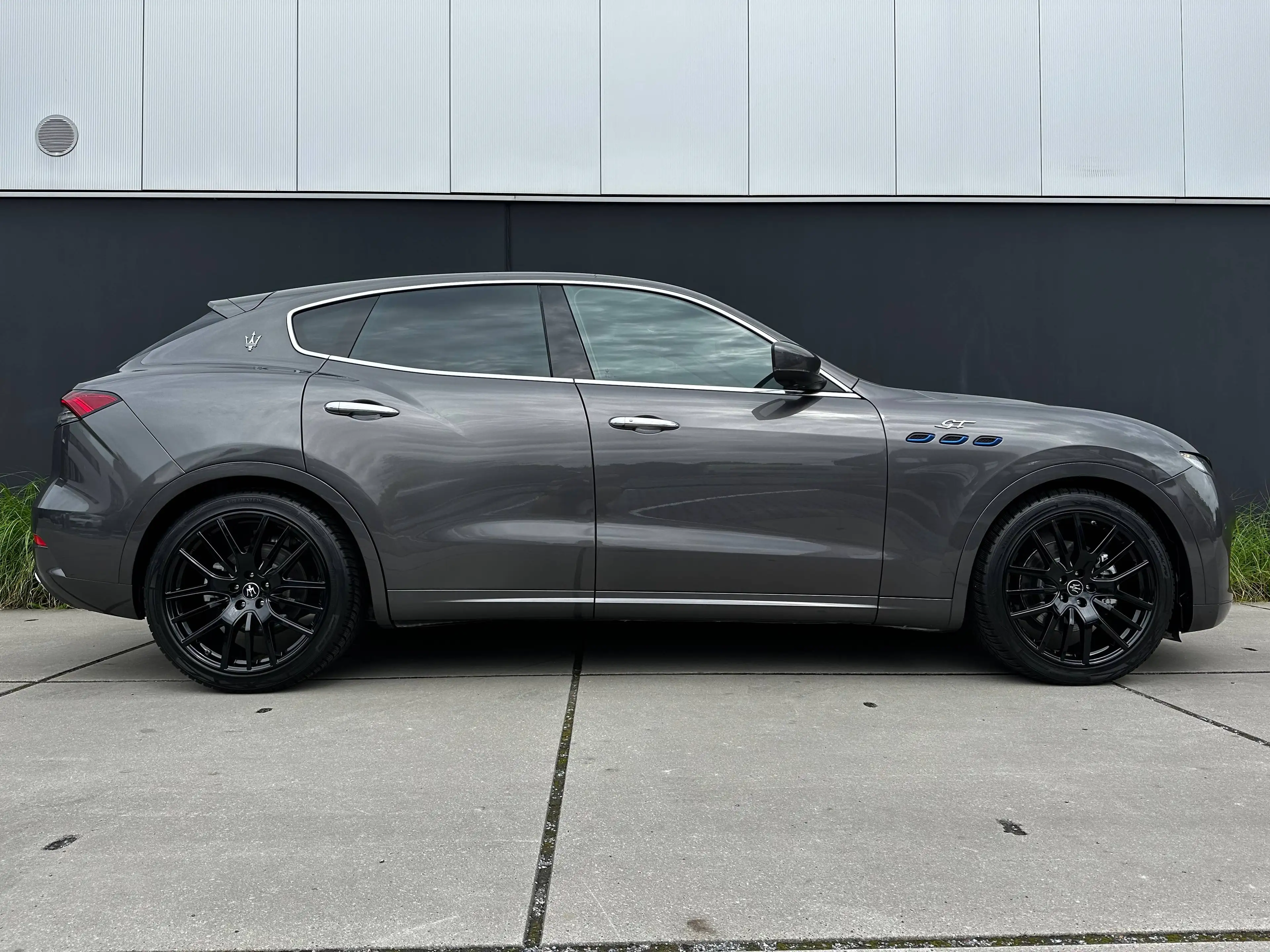 Maserati Levante Levante 2.0 L4 mHEV GT*LEDER*PANO DAK*MEMORY*LUCHTVERING* — photo 2